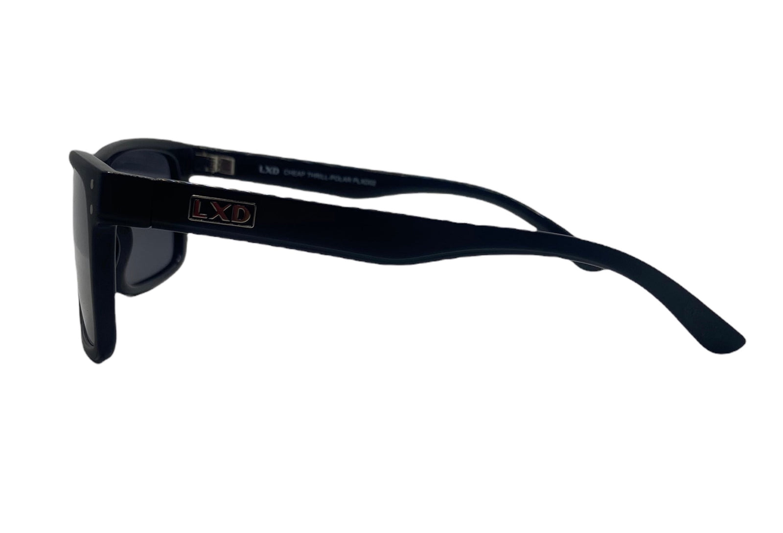 Cheap Thrill - Polar - Twin Blacks – LXD Eyewear